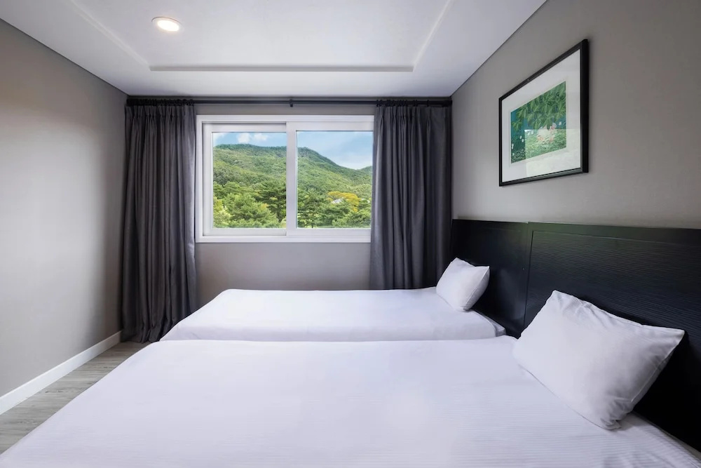 Standard Double room (twin beds)