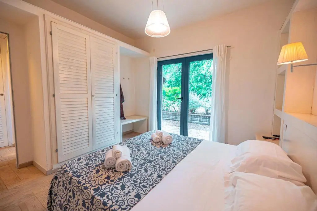 Resort Tenuta delle Ripalte - Chambres