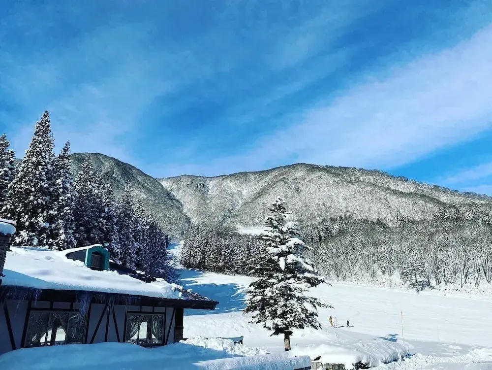 White Hotel Grand Hakuba