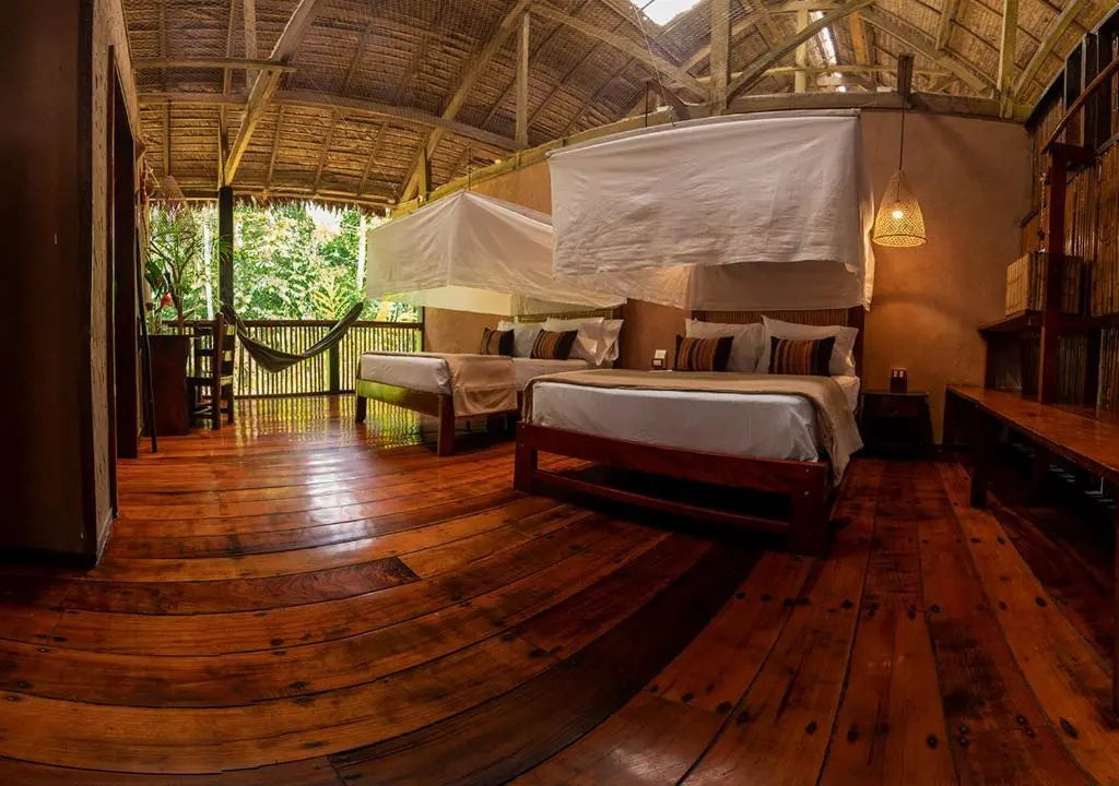 Comfort Double room with balcony (twin beds)