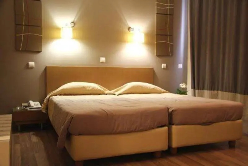 Ariston Hotel - Chambres