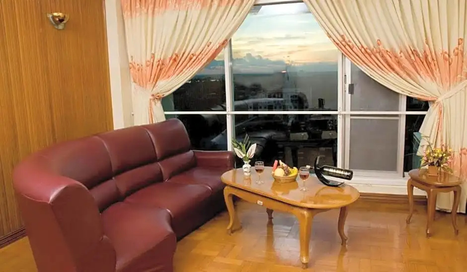 Panda Hotel - Chambres