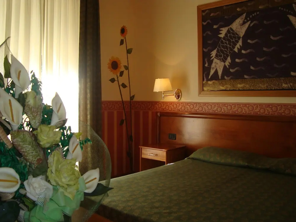 Albergo Hotel Verdi - Chambres