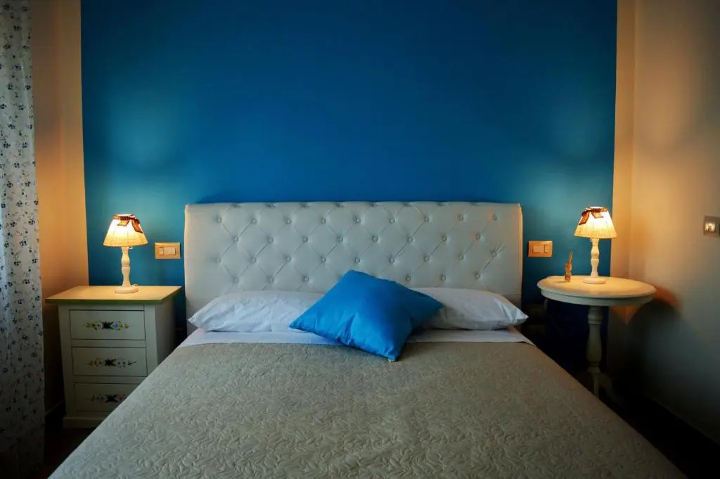 Deluxe Double room with sea view (full double bed)