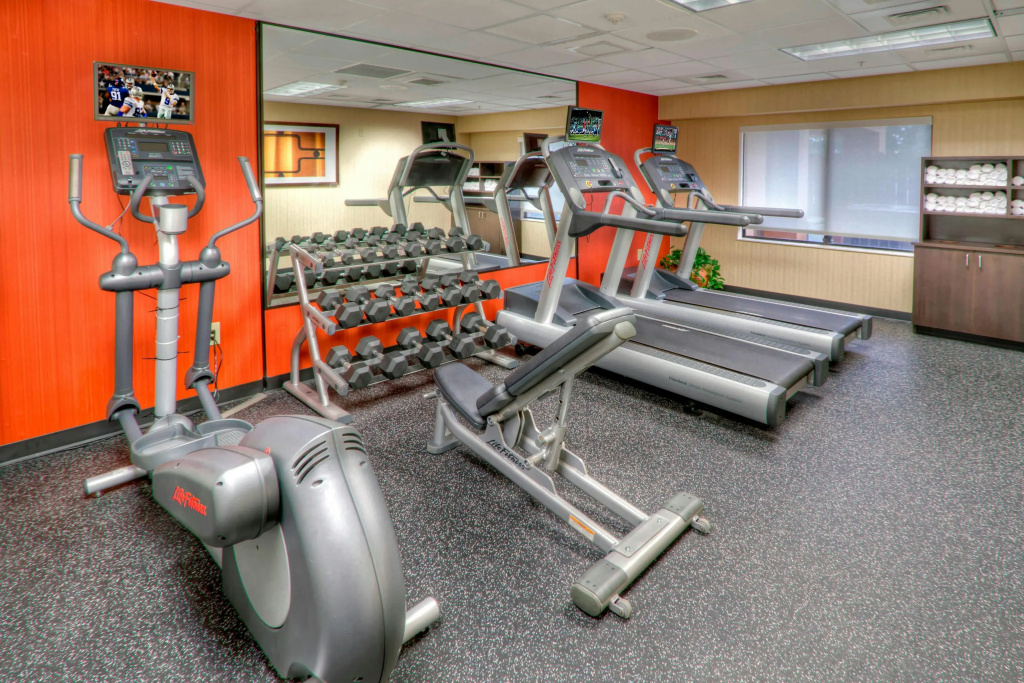 Courtyard by Marriott Burlington - Général