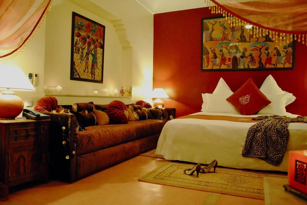 Riad Al Mendili Private Resort & Spa - Chambres