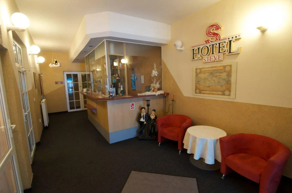 Hotel Steve - Général
