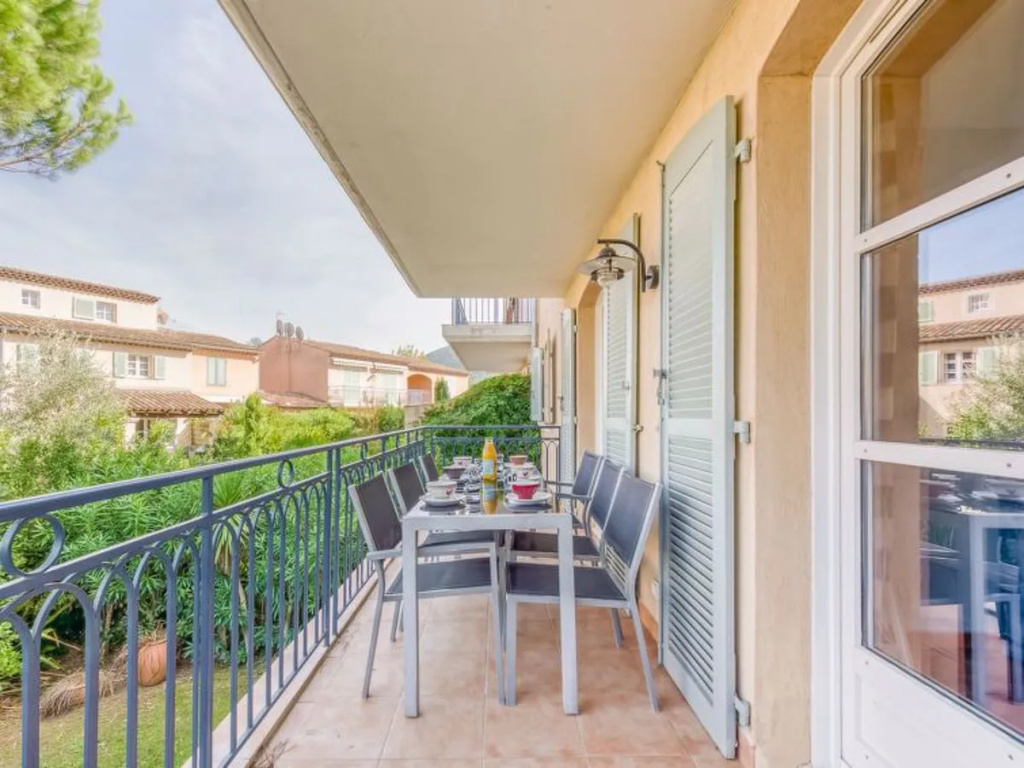 Balcony & Terrace