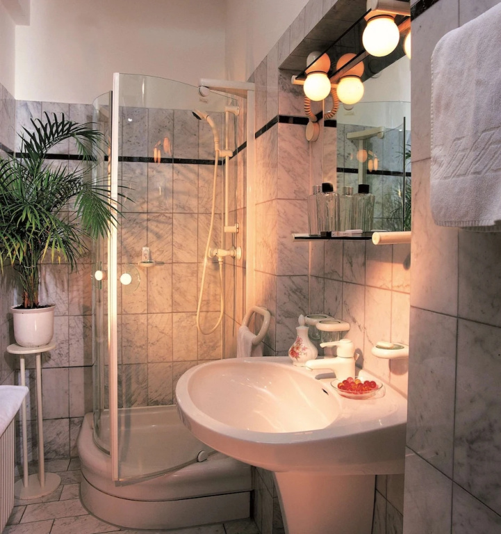 Mondial Appartement Hotel - Chambres