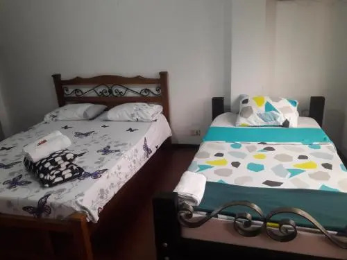 Hotel Torre Fuerte Armenia — фото 3