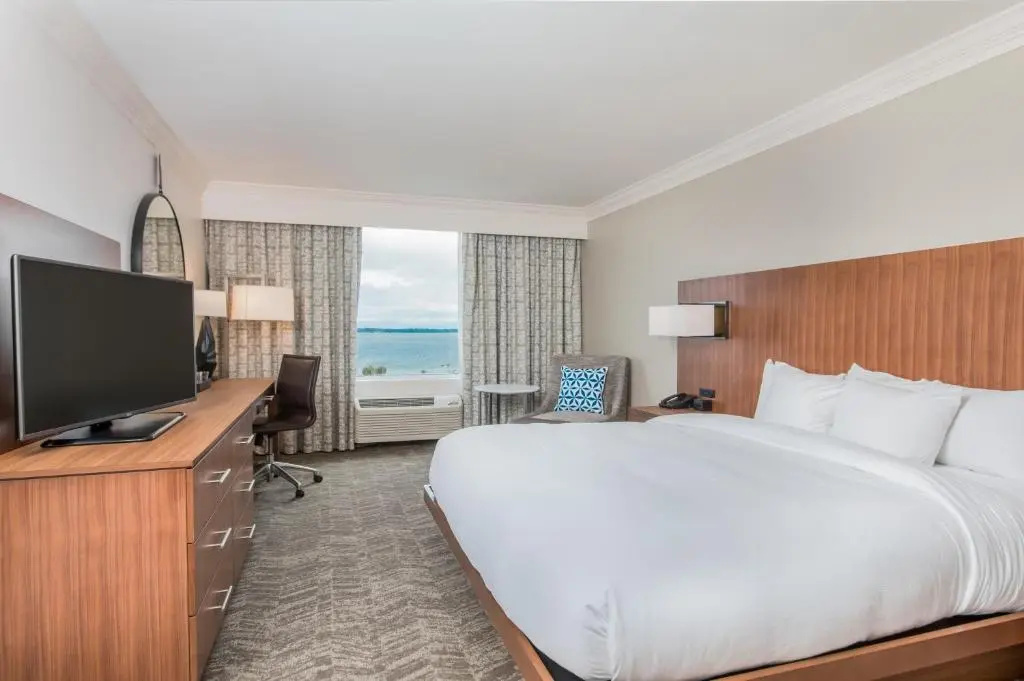 Hilton Pensacola Beach - Chambres