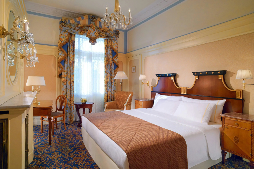 Hotel Bristol, a Luxury Collection Hotel, Vienna - Général