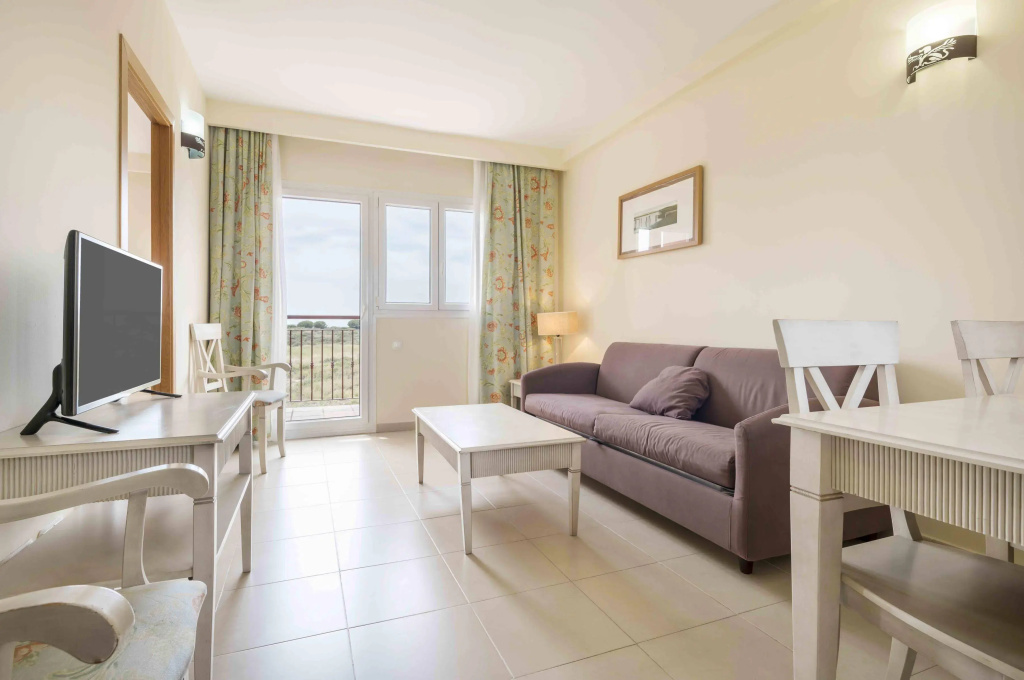 Aparthotel ILUNION Sancti Petri - Général