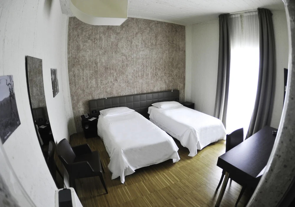 Standard Double room (twin beds)