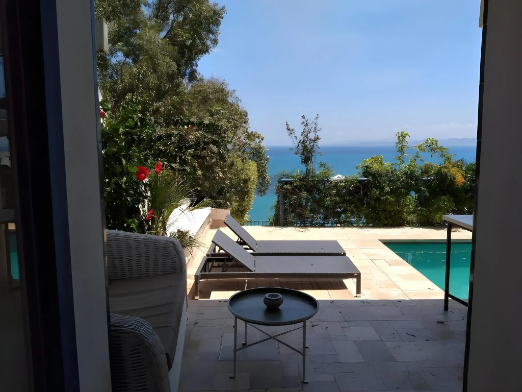 La Villa Bleue - фото 30