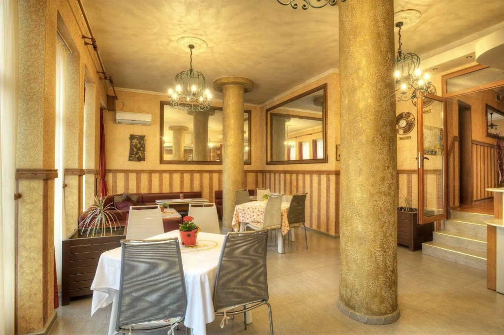 Hotel Tarnava - Général