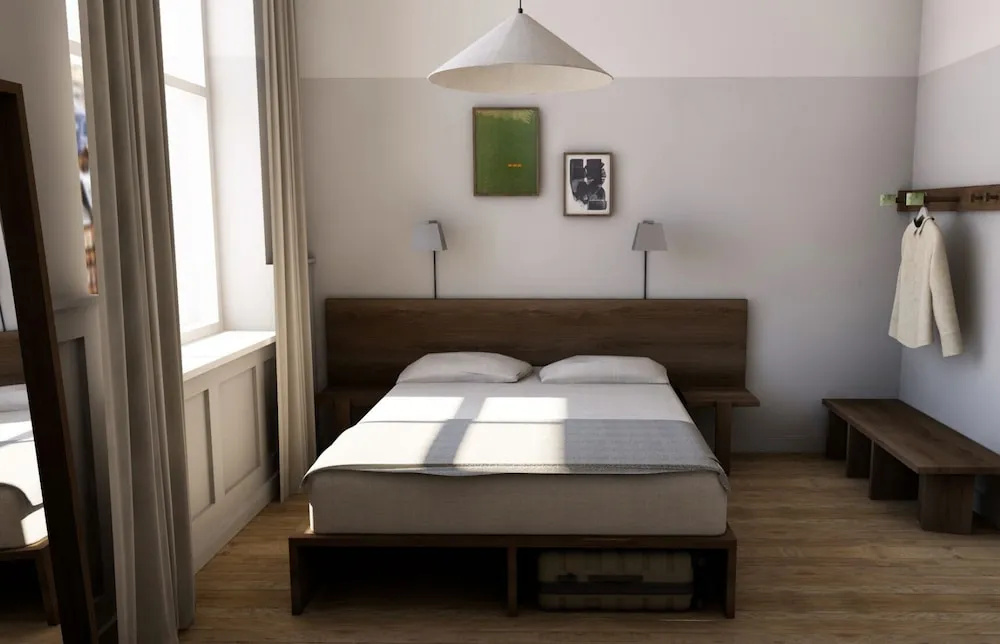 Arthouse Hotel Glasgow - Chambres