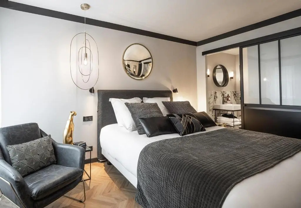 Voir la photo 4 — Maisons du Monde Hôtel & Suites - Nantes