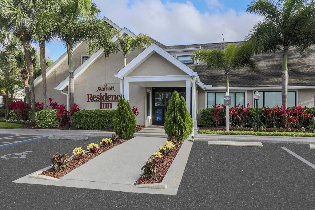 Residence Inn by Marriott St. Petersburg Clearwater