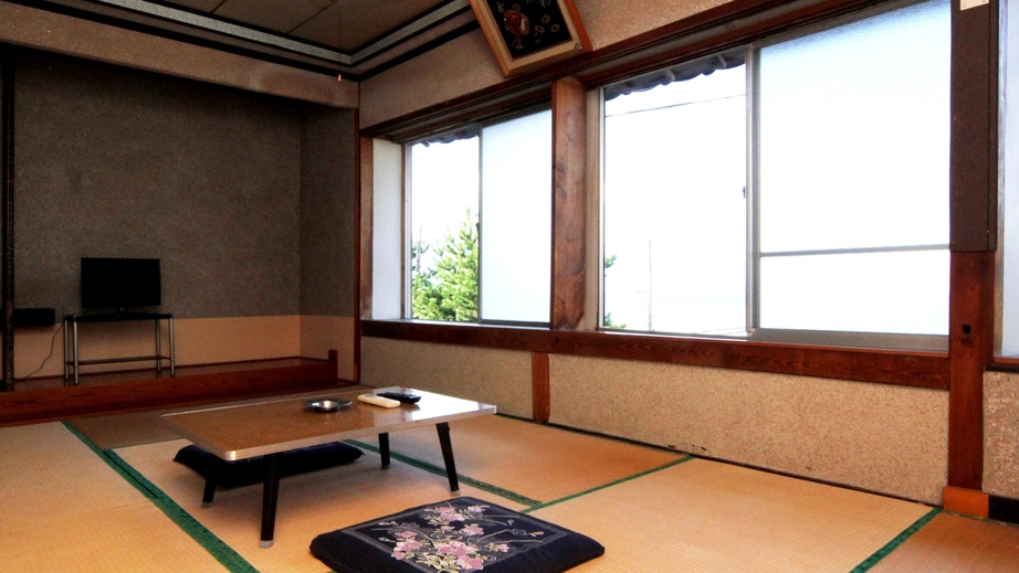 Standard room with ocean view