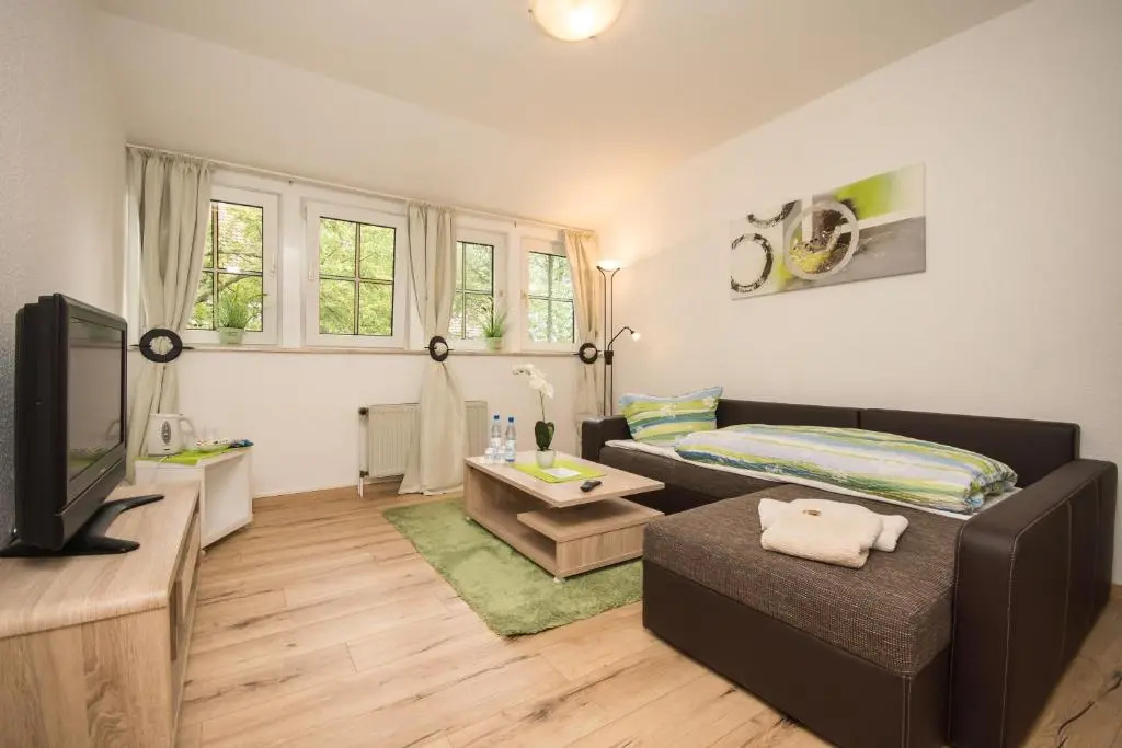 Hotel Zellerfelder Hof - Chambres