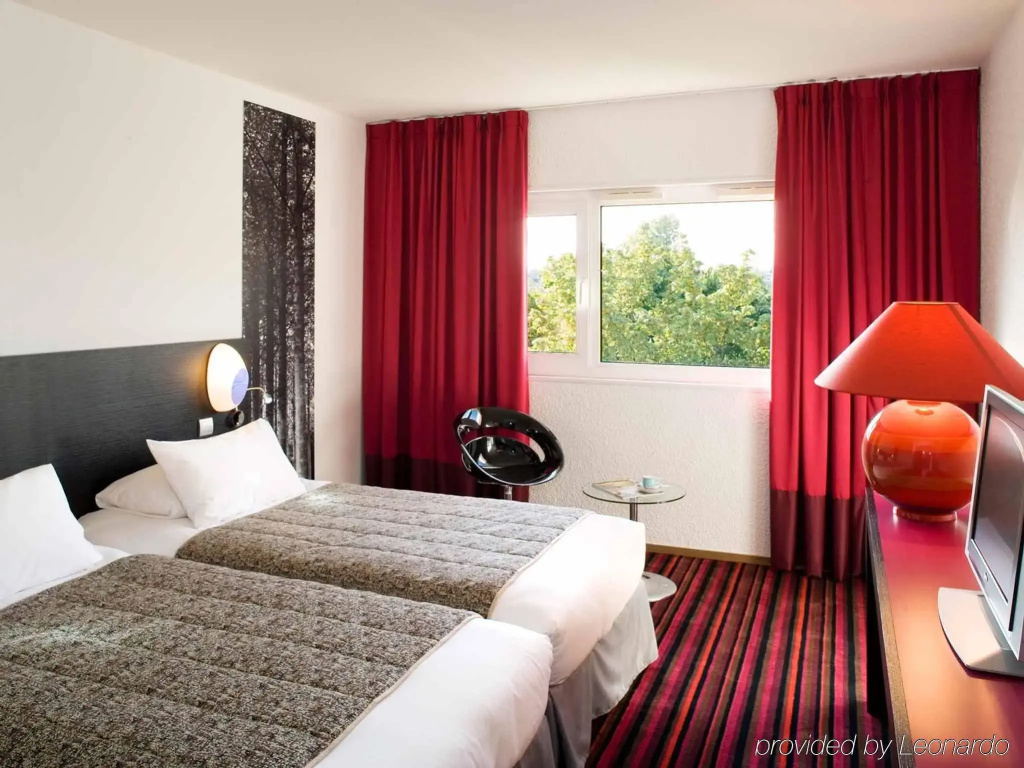 Mercure Annemasse Porte de Genève - Général
