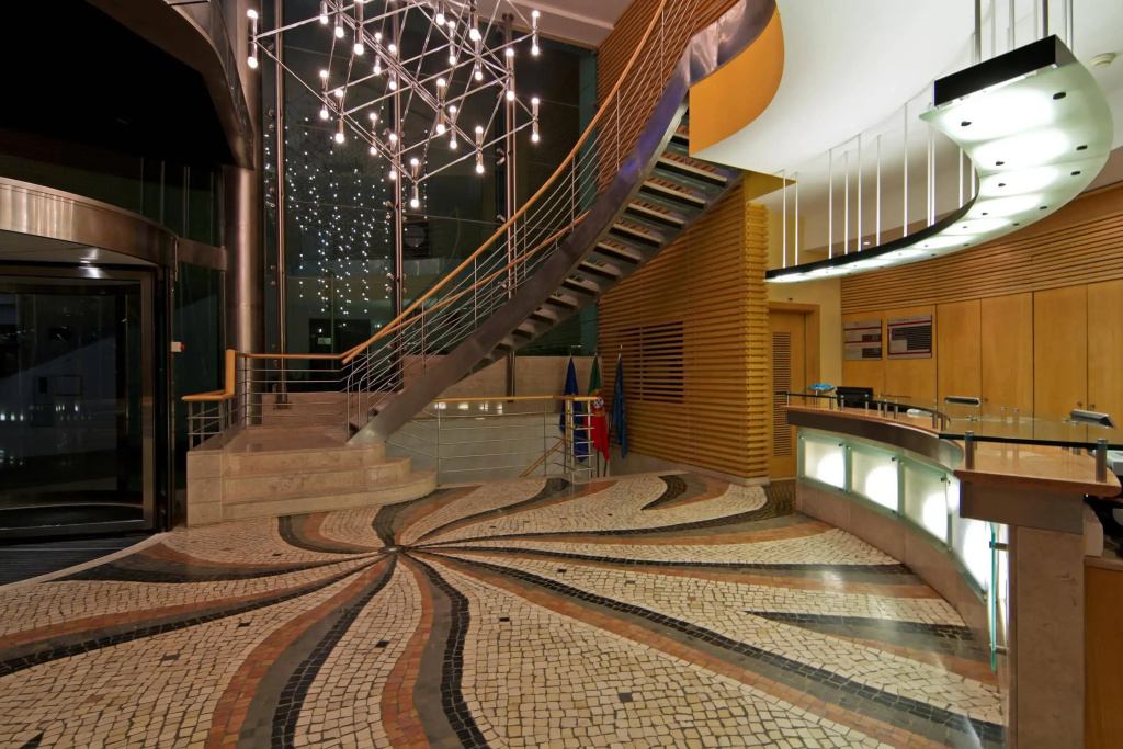 SANA Sesimbra Hotel - Général