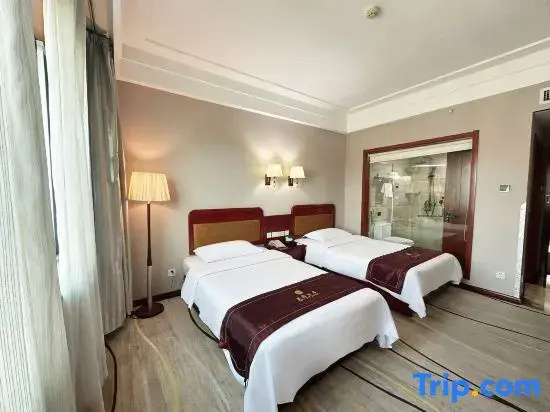 Zhiyuan Hotel - Chambres
