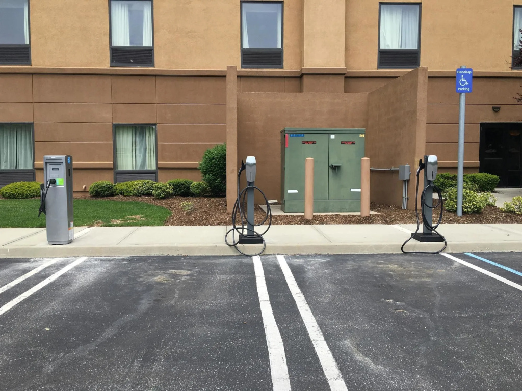 Hampton Inn Garden City Long Island