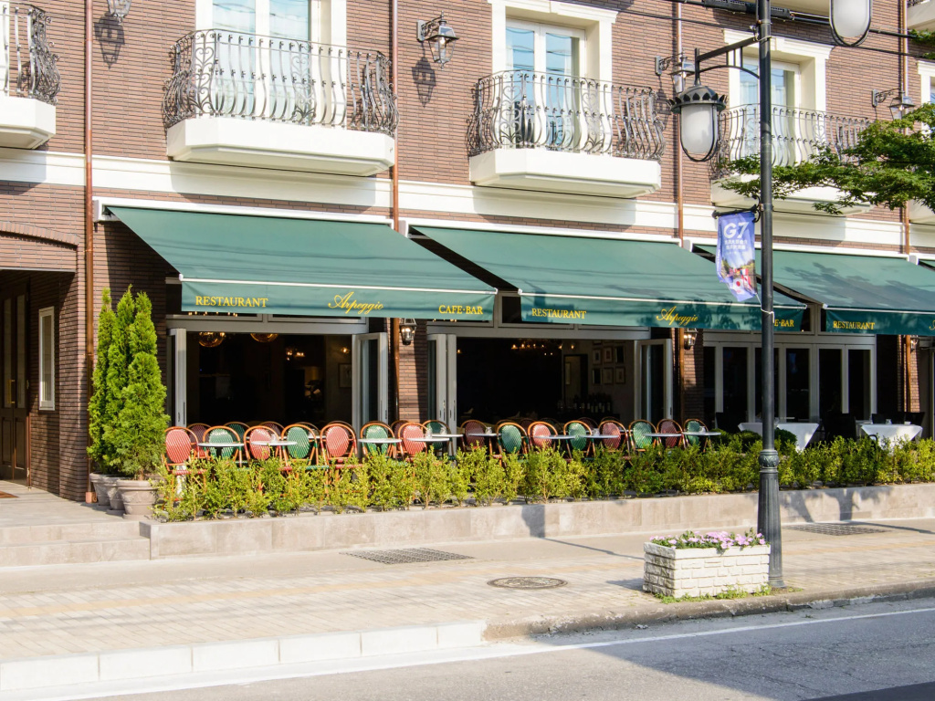 Le Grand Kyu Karuizawa