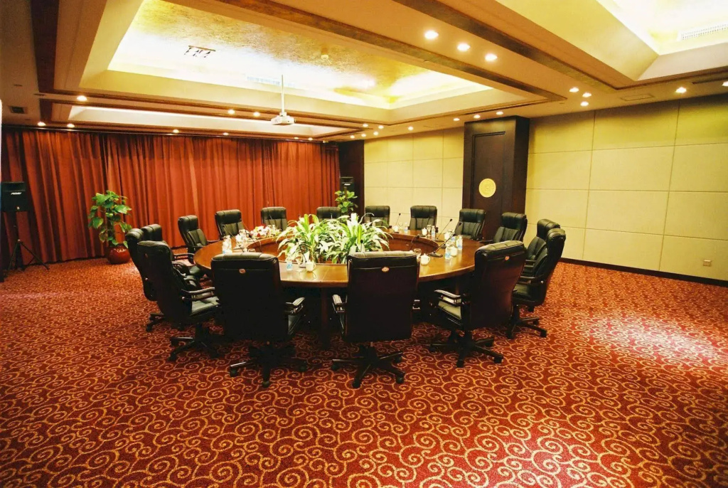 Shandong Grand Tower Hotel - Général
