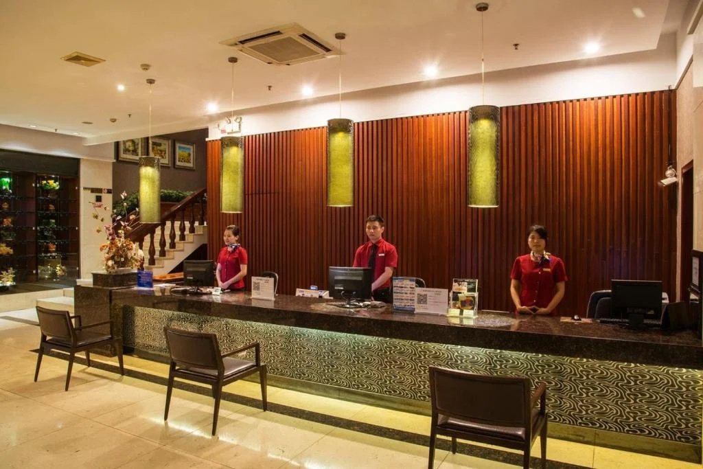 Guanglian Business Hotel Zhongshan Xingbao Branch - Général