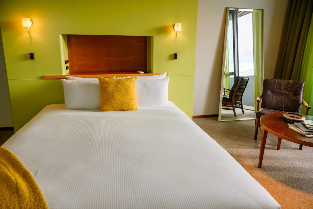 Ohtel Wellington - Chambres