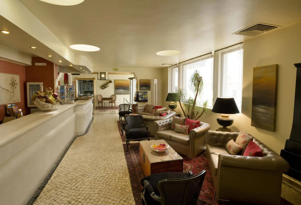 Hotel do Cerro - Général