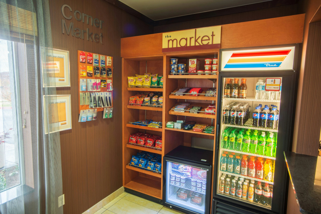 Fairfield Inn & Suites by Marriott Bartlesville - Général