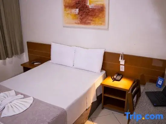 Hotel Dan Inn Barretos By Nacional Inn - Chambres