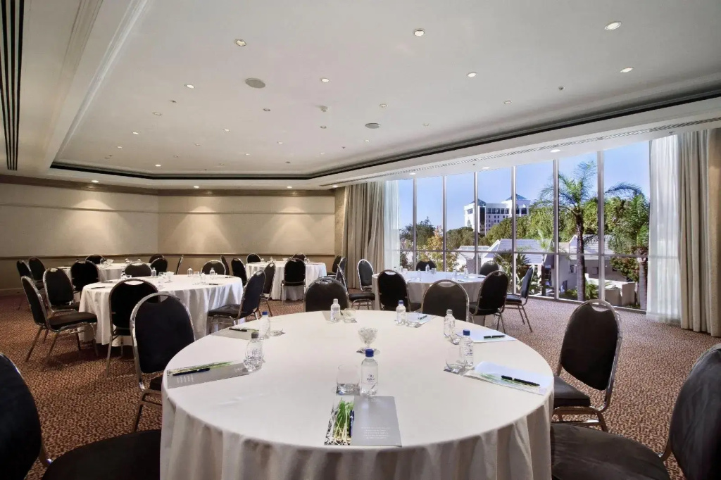 NH Johannesburg Sandton Hotel - Général