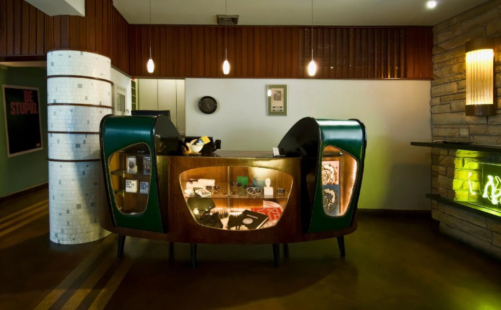 Pelican Hotel - Général