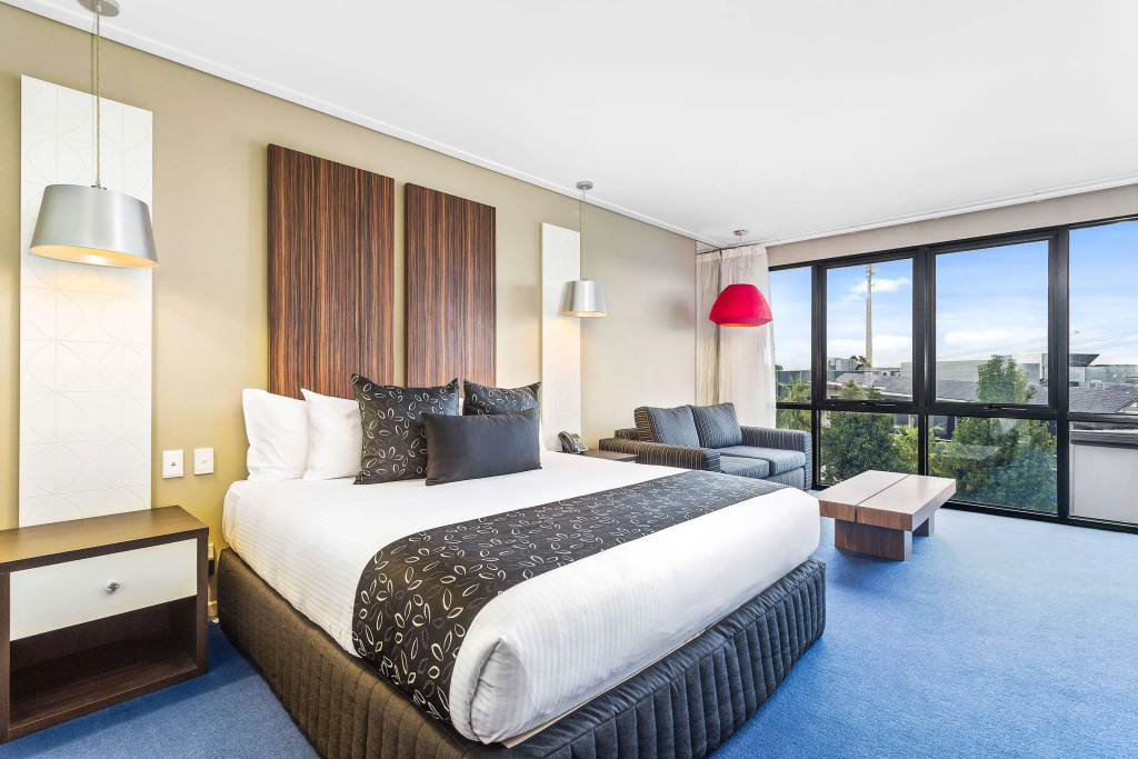 Quality Hotel Taylors Lakes - Chambres