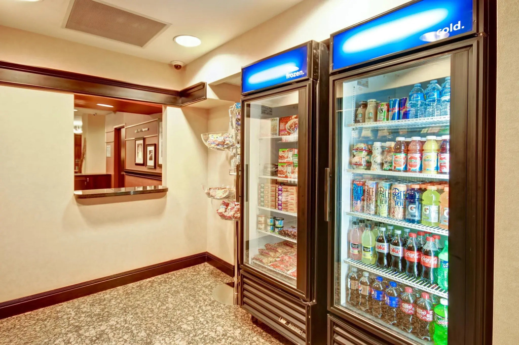 Hampton Inn & Suites Denver-Downtown - Général