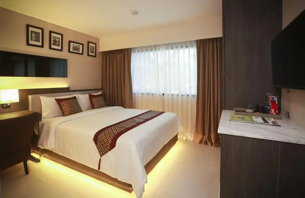 Double One by Aspira - Chambres