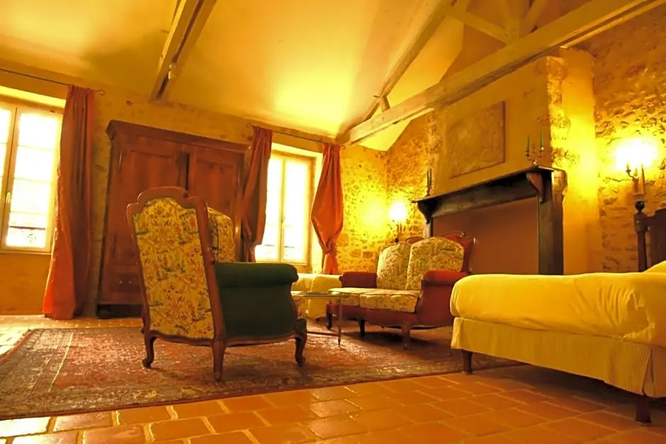 Hôtel Clement V - Chambres