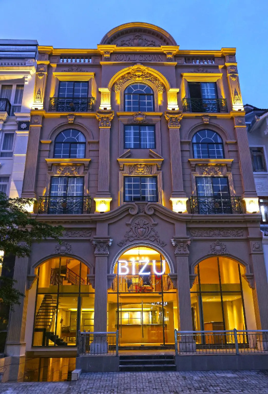 Thao Trang Laluxe Hotel