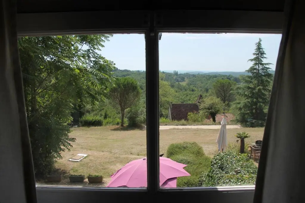 Les Bernardies - Chambres