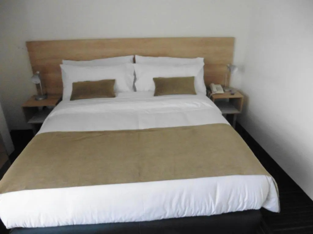 Hotel camino de la sal - Chambres