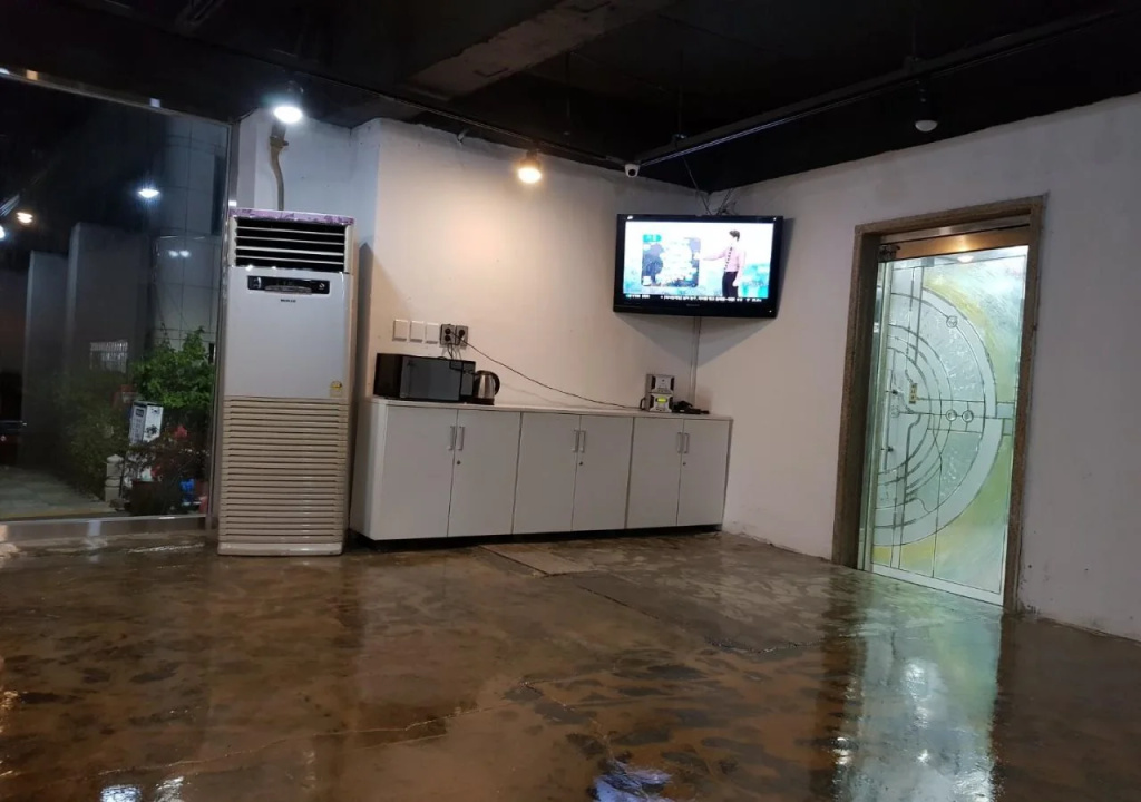 Daegu Dongseongro Gyeongs Business