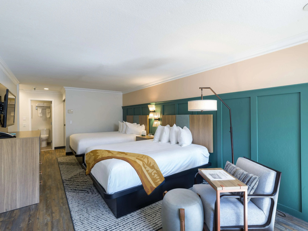 Holiday Inn Resort The Squire at Grand Canyon - Chambres