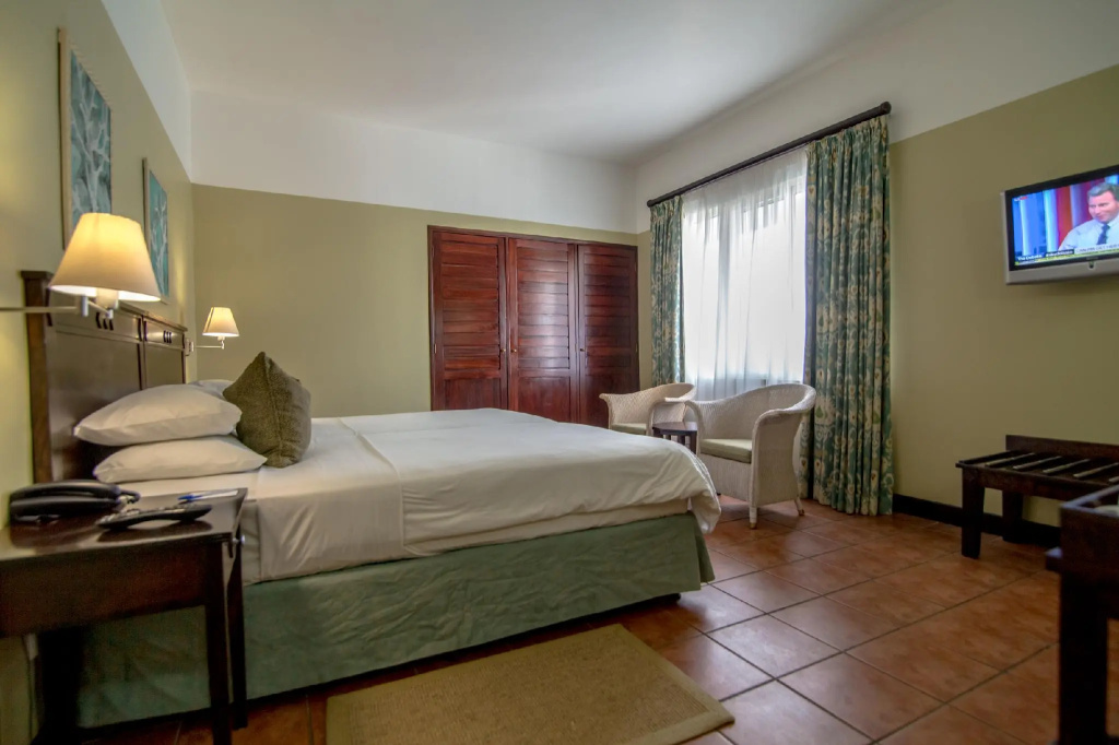 Hotel Cardoso - Chambres