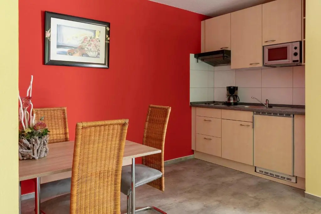 Luckai Hotel Restaurant - Chambres