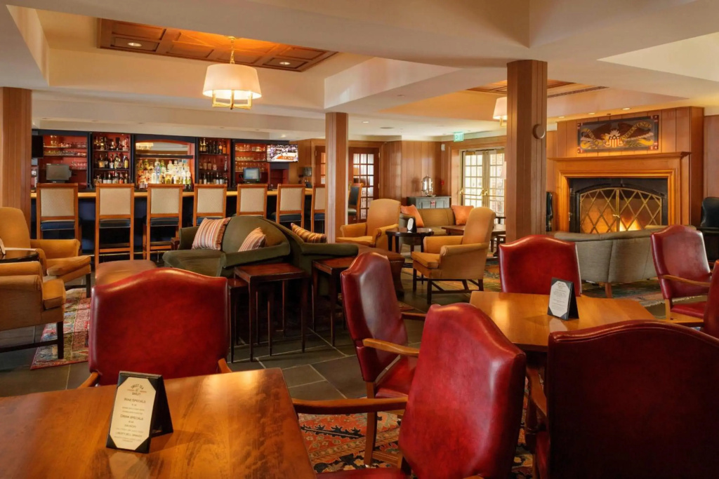 Williamsburg Lodge, Autograph Collection - фото 44